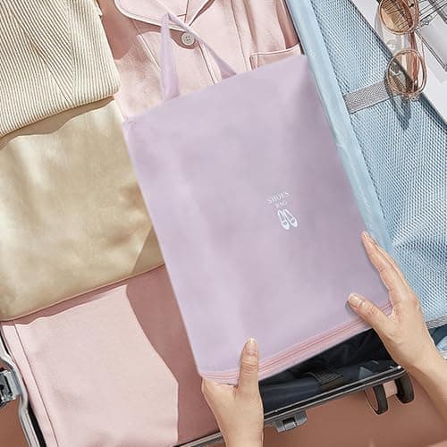 Shoe Bag Waterproof Shoe Storage Bag — view 6