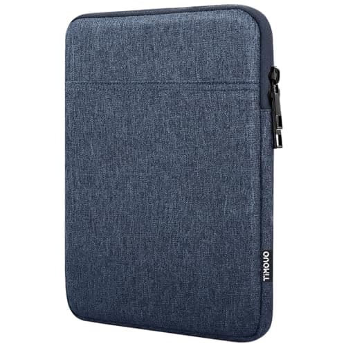 TiMOVO 9-11" Tablet Sleeve Bag, Dusty Blue