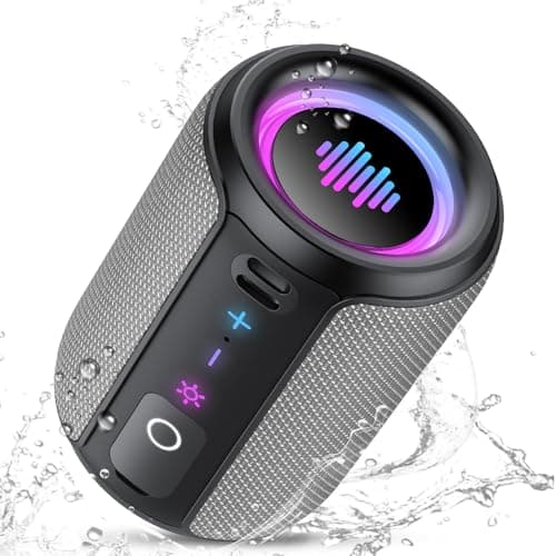 Tiksounds Waterproof Speaker for Party