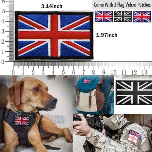 HANWELL 45L Military Tactical Backpack with 3 Flag Patches, Day Bug Out Bag — view 5