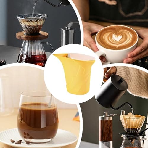 Coffee Pot for Camping 360ml Silicone Kettle — view 4