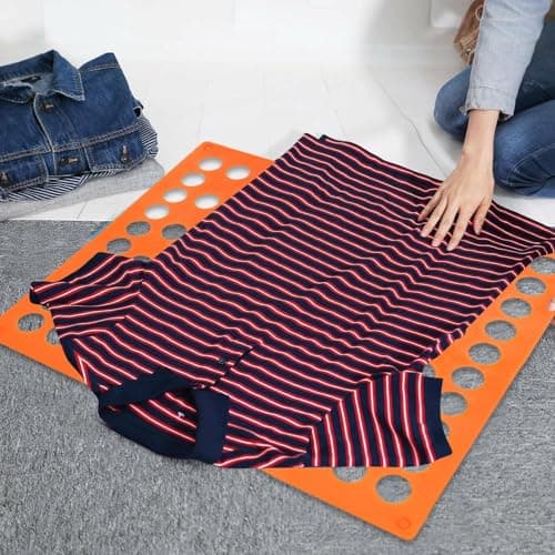 Clothes Folder Folding Board T Shirt Folder Clothes Folding Board — view 4