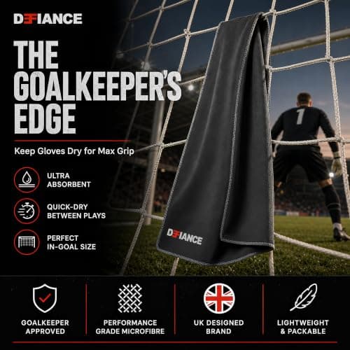 Defiance Microfibre Quick Dry lightweight, Sports Cooling Towel & net bag — view 3