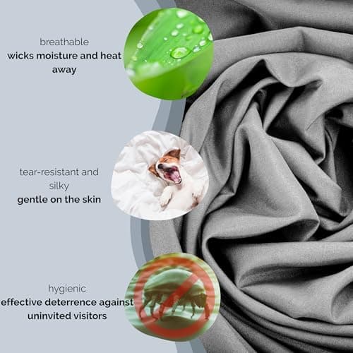 Backpacker's Journey Sleeping Bag Liner 155 g, Microfibre - Ultralight Travel Sheet 220 x 70 cm with Compression Sack — view 5