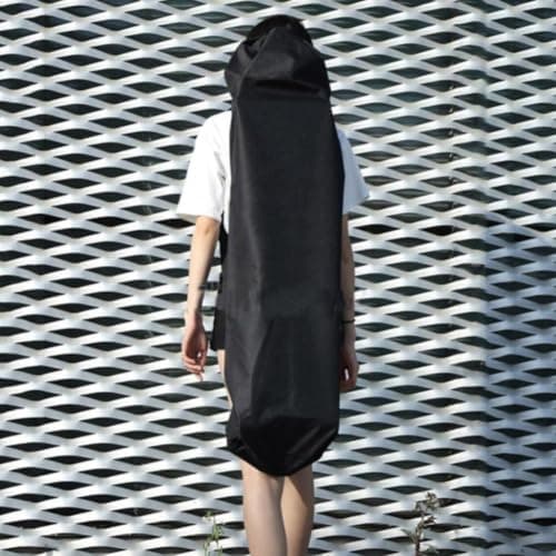 Black Skateboard Sleeve 90cm Scratch Resistant(120x38cm) — view 4