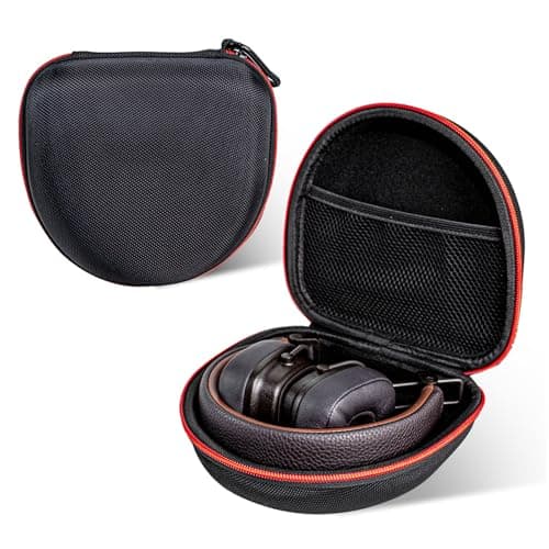 Headphone Case for 5/4 / 3/2 Noise Cancelling Bag Cable Charging Headsets Travel Bag Accessories — view 5