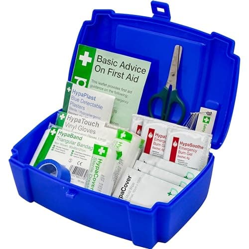 Safety First Aid Evolution Bar/Kiosk Catering First Aid Kit, Small — view 4