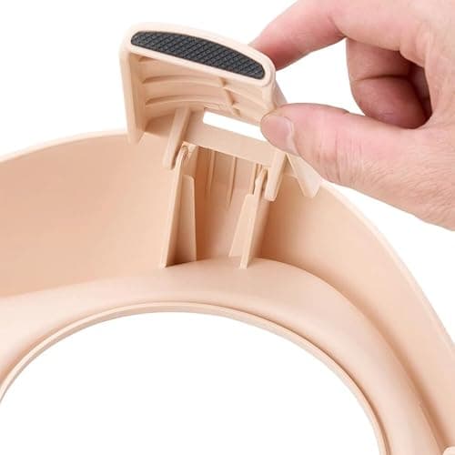 Pioneer Goods Premium Elevated Dog Feeding Stand - Stainless Steel Double Raised Bowls, Foldable Pet Feeder for Medium & Large Dogs - Silver/Gold (Small) — view 5