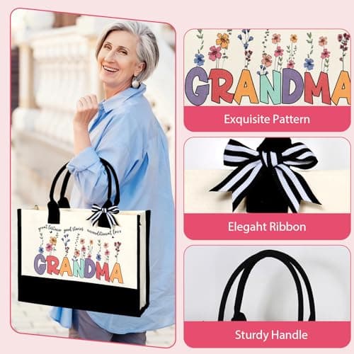 ZYUQFAN Grandma Gifts for Grandma Birthday Gifts — view 3