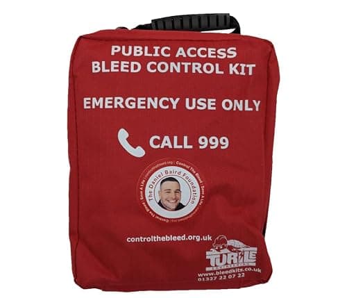 Daniel Baird Foundation Emergency Bleed Control Kit (Amazon Edition) — view 2