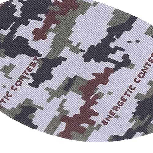 10 Pcs Camo Iron On Patches for Jackets Jeans, Clothes Repair Kit Elbow Patches Iron on for Pants Down Jacket Decoration Clothing Elbow — view 6