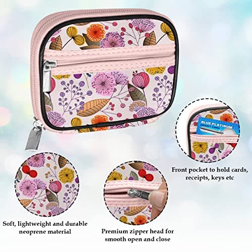 Serfeymi Weekly Pill Box Organiser Travel Tablet Medicine Organiser 7 Day — view 3