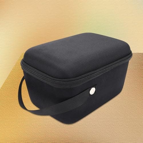 FROMCEO Storage Case Suitable for Power Supplies Shockproof Travel Organizers Small Design for Charging Accessories Professional-grade — view 3