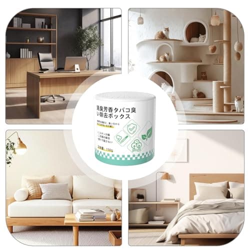 Gel Odor Eliminator for Home Odor Removal Supplies — view 4