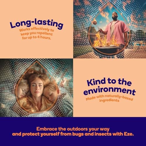 Wasp-Eze DEET Free Insect Repellent Pump Spray, 120ml — view 4