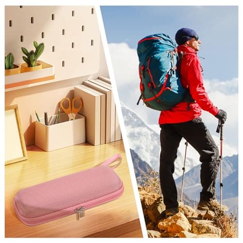 Nogsay Insulin Cooler Travel Case,Medicine Cooler for Travel with 2 Ice Packs,Diabetic Supplies Pen Case,Portable Insulin Travail Cases,Cooling Cases Insulated Organizer — view 5