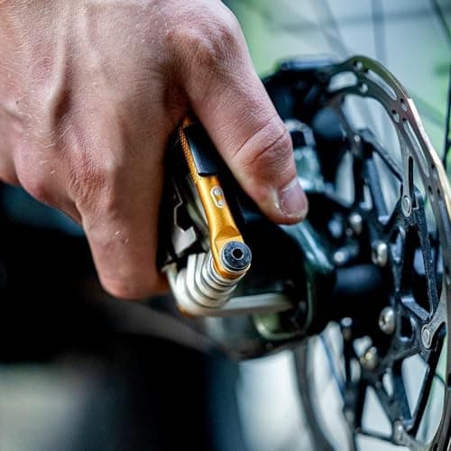 Crank Brothers Multi-19 Tool Bike Tools & Maintainance - Gold, Each — view 5