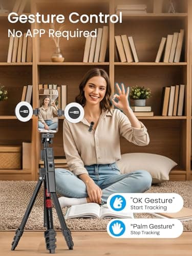 USKEYVISION Content Creator Essentials,Vlogging Kit w/Mic R01 Pro Combo1 — view 3
