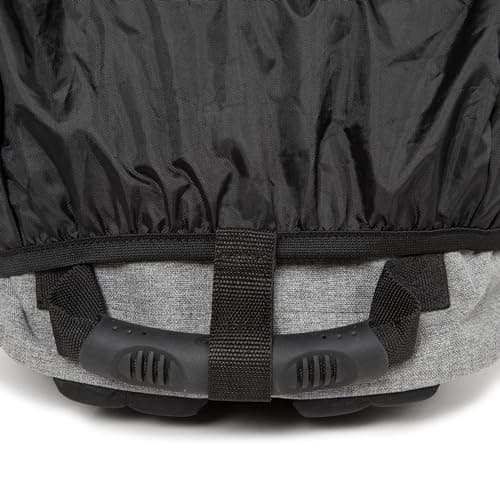 Eastpak Cory Backpack Rain Cover - Black (Black) — view 4
