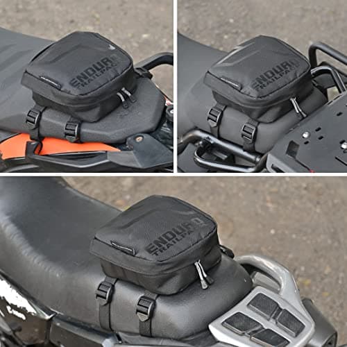 ViaTerra Polyester Enduro Motorcycle Trailpack — view 6