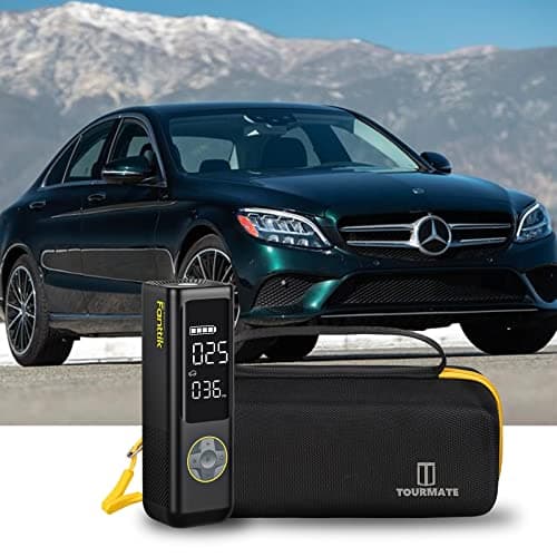 Tourmate Hard Case for Fanttik X8 APEX/APEX EV Tire Inflator Portable Air Compressor,Travel Hard for Yeskuyan/Hafuloky/Modar(Case Only) — view 5