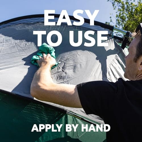 Nikwax Camping Care Kit – cleaning, waterproofing and UV protection for tents and outdoor gear — view 4