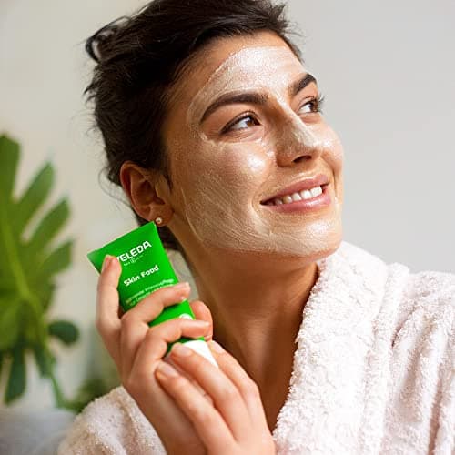 Weleda Skin Food, Dry Skin Moisturiser, Moisturising Cream & Primer, Face & Body, For Men & Women, Multiple Uses, 100% Certified Natural, Organic, 30ml (Pack of 2) — view 3