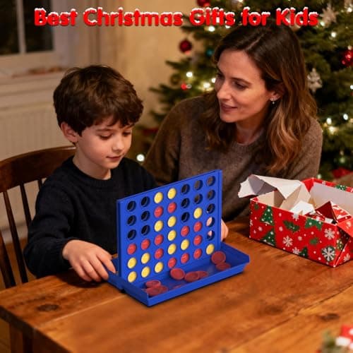 Pup Go 4 in a Row Connect Board Game for Kids 3+, Family Games for Children — view 2
