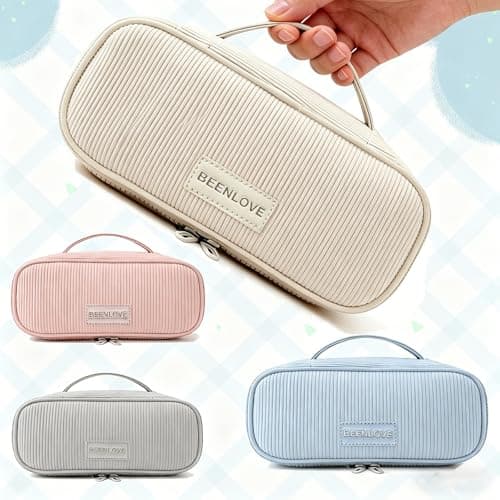 Xypower Sewing Kit with Storage Bag, Complete Sewing Accessories Set for Hand Sewing, Portable Sewing Tools for Home and Travel Gray — view 3