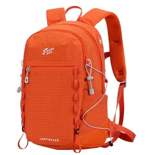 Eslcorri 25L Hiking Backpack Lightweight Outdoor Rucksack Men Women