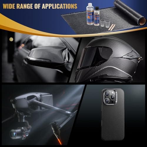 150CM Carbon Fiber Repair Kit — view 5