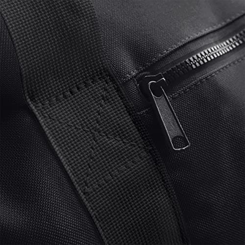 BagBase BG140BKBK Original Barrel Bag Black/Black Bg140 - Black/Black, M — view 4