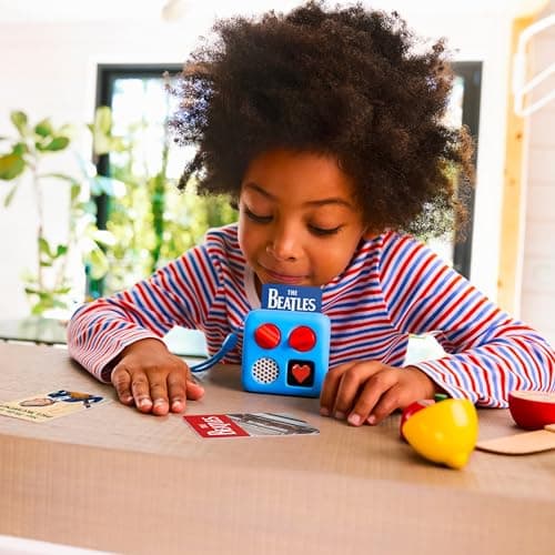 Yoto Mini (2024 Ed.) Kids Audio Player + Little Kids Pack, Ages 3+ — view 6