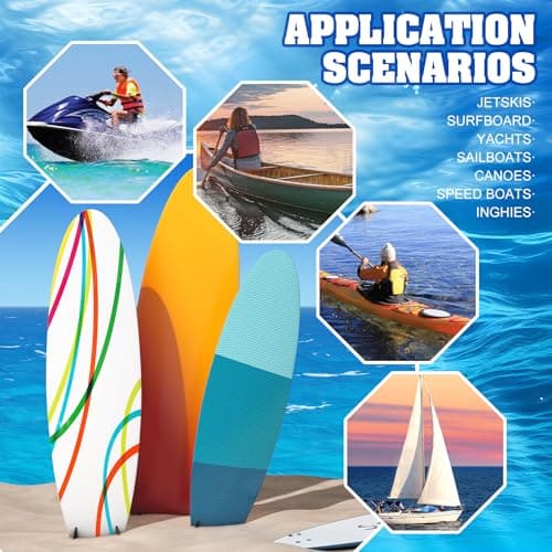 UV Cure Fiberglass Repair Kit, 15g+15g Clear for Carbon Fiber, Polyester Fiber,Fiberglass- Ideal for Repairing Cracks,Holes In Boat,Jet Ski, Yacht, Surfboard And Other Water Vehicles — view 6