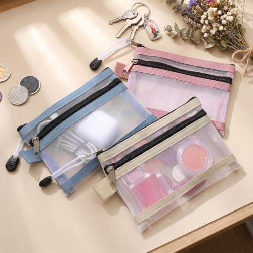 Ymapinc 3Pcs Travel Document Holder, Passport Holder Family Travel Purse — view 2