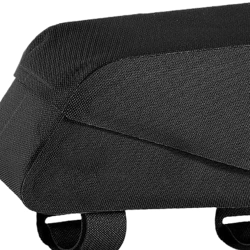 Bikes Frame Bag - Waterproof Bicycle Front Bag With — view 6
