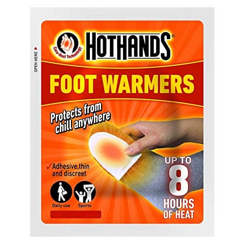 Hot Hands Hand Warmers (5 Pairs) & Foot Warmers (5 Pairs) — view 3