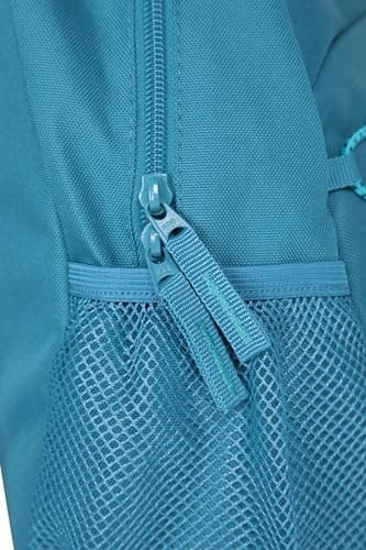 Mountain Warehouse Walklet 6L Water Resistant Day Rucksack Teal ONE — view 5