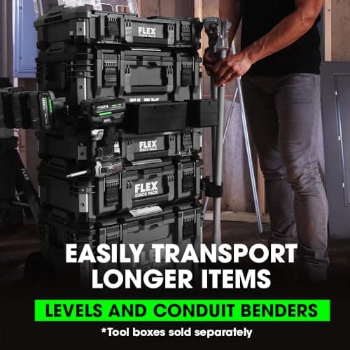 FLEX STACK PACK Storage System Level Holder - FS1602 — view 2