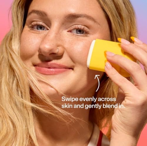 Bubble Skincare Sunrise Mineral Sunscreen Stick SPF 30 — view 3