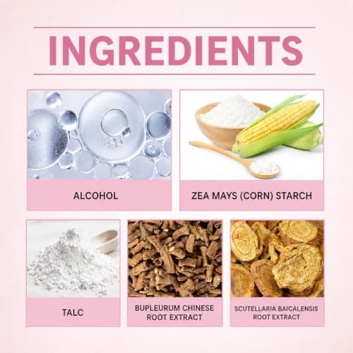 Facial Hair Visibility Mist and Razor Set, 100ml Face-Shaving Prep Spray with 4 Pink Face Razors – Lightweight Fine Hair Guide for At-Home Grooming — view 4