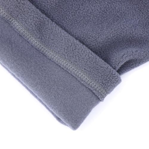 SMEHCF 4 Multipurpose Neck Gaiter Neck Warmer Scarf Face Half Mask for Women Men Skiing Fishing Hiking Cycling Motorcycle Breathable Washable Wind-poof Khaki Royal Blue Coffee Navy Blue — view 5