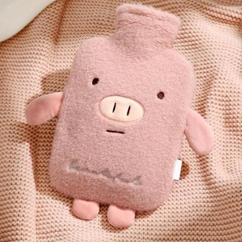 Warm Water Bag 1L Reusable Cartoon Pad Pack — view 4