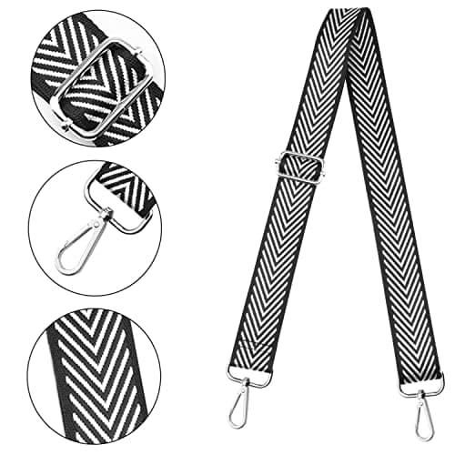 Wide Shoulder Strap,Adjustable Replacement Belt Strap,80-130cm — view 3
