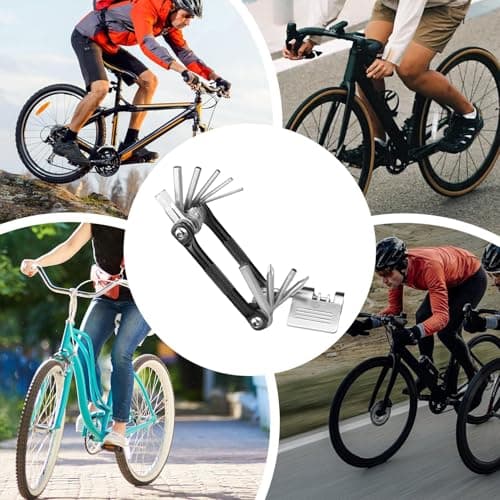Cycling Multi Tool 11-in-1 Portable Hand Tools — view 5