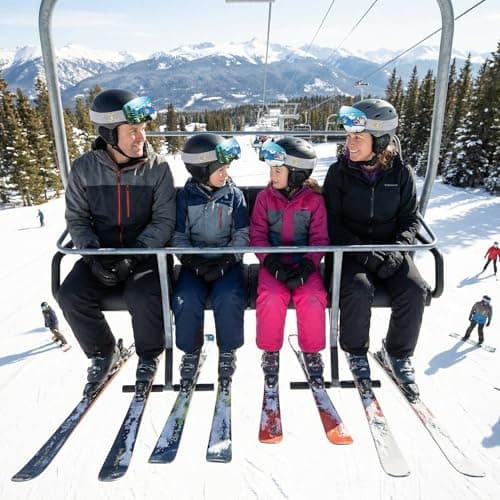 GogglesCover Ski Goggles Protective Cover, Cable Car Design Premium — view 5