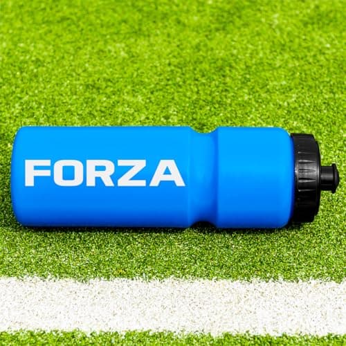 FORZA 10 Water Bottles (750ml) & Carry Bag Set │ 10x Bottle Capacity │Must Have Travel Essentials (Blue) — view 4