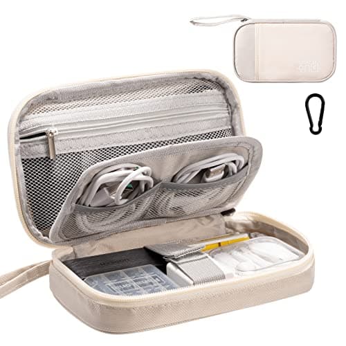 OrgaWise Travel Cable Organiser, Electronics Bag