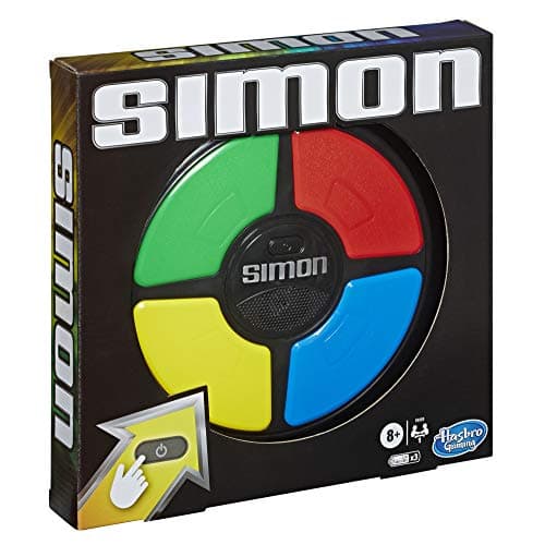 Hasbro Gaming Simon Electronic Memory Game — view 3