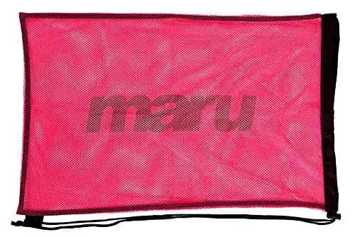 MARU Mesh Bag for Swimming Equipment (Pink)